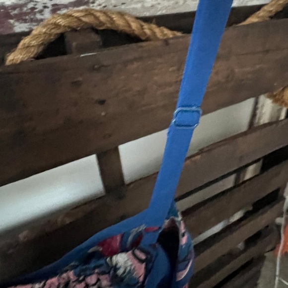 INC Dress in Colorful Floral Print Sz 12 - Picture 9 of 9